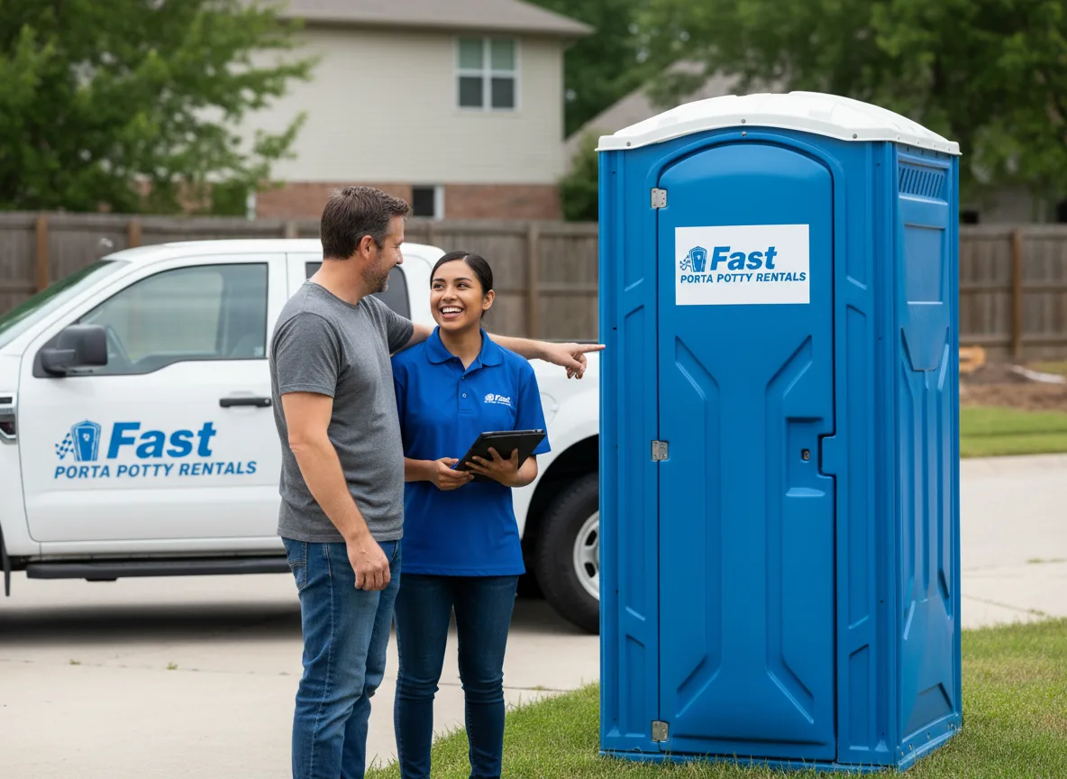 Standard Porta Potty Rentals Oldtown, MD FAQs